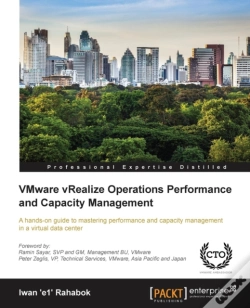 Capa do artigo Vmware Vrealize Operations Performance And Capacity Management
