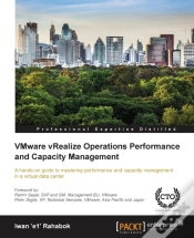 Capa do artigo Vmware Vrealize Operations Performance And Capacity Management