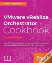 Capa do artigo Vmware Vrealize Orchestrator Cookbook