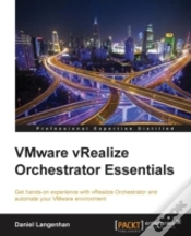 Capa do artigo Vmware Vrealize Orchestrator Essentials