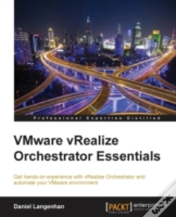Capa do artigo Vmware Vrealize Orchestrator Essentials