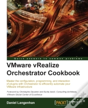 Capa do artigo Vmware Vsealize Orchestrator Cookbook