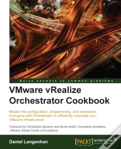 Capa do artigo Vmware Vsealize Orchestrator Cookbook