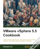 Vmware Vsphere 5.5 Cookbook