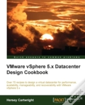 Capa do artigo Vmware Vsphere 5.X Datacenter Design Coo