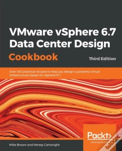Capa do artigo Vmware Vsphere 6.7 Data Center Design Cookbook