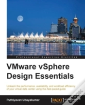 Capa do artigo Vmware Vsphere Design Essentials