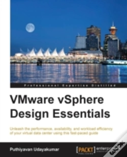 Capa do artigo Vmware Vsphere Design Essentials