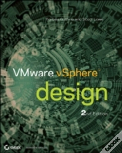 Capa do artigo Vmware Vsphere Design
