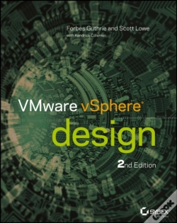 Capa do artigo Vmware Vsphere Design