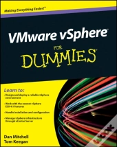 Vmware Vsphere For Dummies