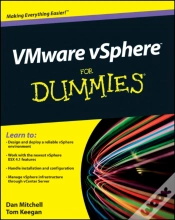 Capa do artigo Vmware Vsphere For Dummies