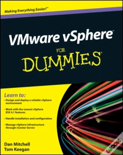 Capa do artigo Vmware Vsphere For Dummies