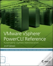 Capa do artigo Vmware Vsphere Powercli Reference