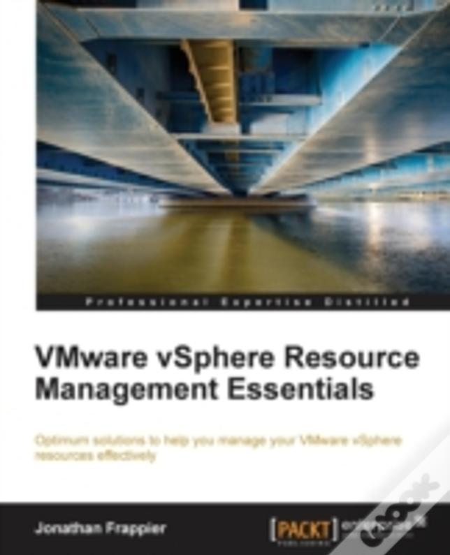 Vmware Vsphere Resource Management Essentials