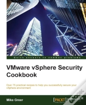 Capa do artigo Vmware Vsphere Security Cookbook