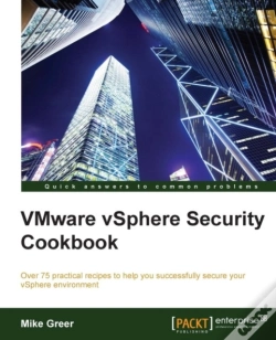Capa do artigo Vmware Vsphere Security Cookbook