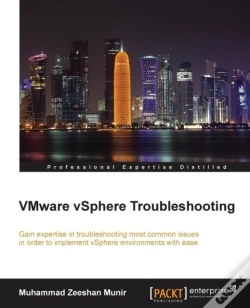 Capa do artigo Vmware Vsphere Troubleshooting