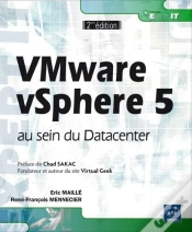 Capa do artigo Vmware Vsphere5 Au Sein Du Datacenter (2ieme Edition)