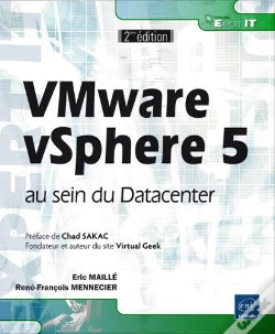 Capa do artigo Vmware Vsphere5 Au Sein Du Datacenter (2ieme Edition)