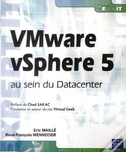 Capa do artigo Vmware Vsphere5 Au Sein Du Datacenter