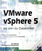 Capa do artigo Vmware Vsphere5 Au Sein Du Datacenter