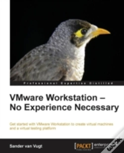 Capa do artigo Vmware Workstation: No Experience Necessary