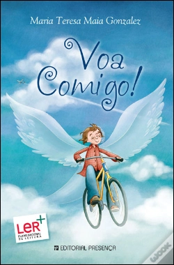 Capa do artigo Voa Comigo!