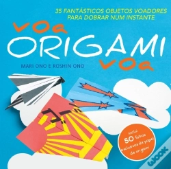 Capa do artigo Voa Origami Voa