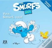 Capa do artigo Voa, Smurf, Voa!