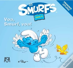 Capa do artigo Voa, Smurf, Voa!