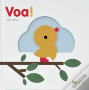Capa do artigo Voa!