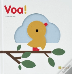 Capa do artigo Voa!