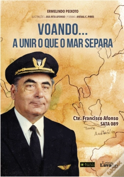 Capa do artigo Voando… a Unir o que o Mar Separa