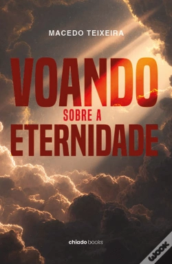 Capa do artigo Voando Sobre a Eternidade