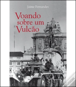 Capa do artigo Voando sobre um Vulcão