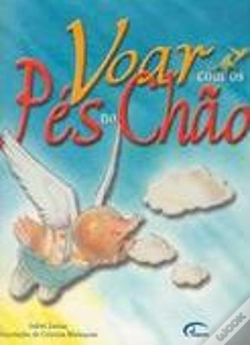 Capa do artigo Voar com os Pés no Chão