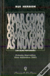 Capa do artigo Voar Como os Pássaros, Chorar Como as Nuvens