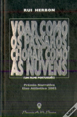 Capa do artigo Voar Como os Pássaros, Chorar Como as Nuvens