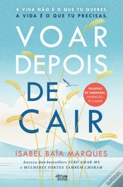 Capa do artigo Voar Depois de Cair