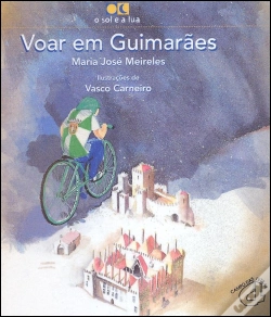 Capa do artigo Voar em Guimarães