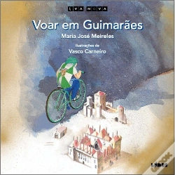 Capa do artigo Voar em Guimarães