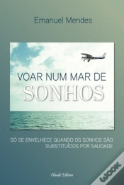 Capa do artigo Voar Num Mar de Sonhos