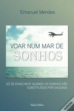 Capa do artigo Voar Num Mar de Sonhos