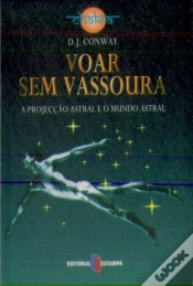 Capa do artigo Voar sem Vassoura