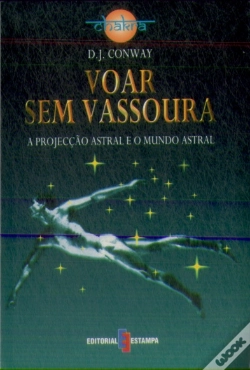 Capa do artigo Voar sem Vassoura