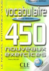 Vocabulaire 450 Debutant