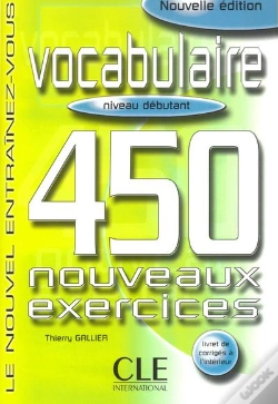 Capa do artigo Vocabulaire 450 Debutant