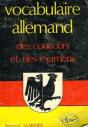 Vocabulaire Allemand - Preview