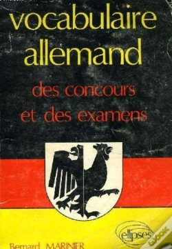 Capa do artigo Vocabulaire Allemand